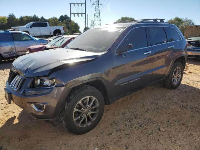 Photo 1 from auction – 2015 JEEP GRAND CHER with VIN 1C4RJFBG1FC680211