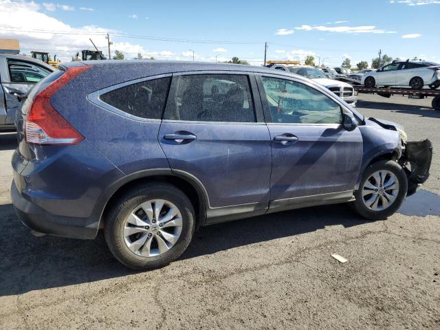Photo 3 from auction – 2012 HONDA CR-V EX with VIN 3CZRM3H58CG704826