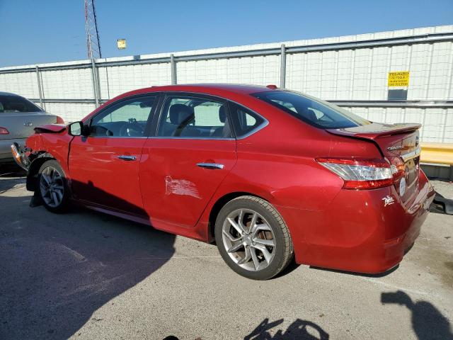 Photo 2 from auction – 2013 NISSAN SENTRA S with VIN 3N1AB7AP9DL753864