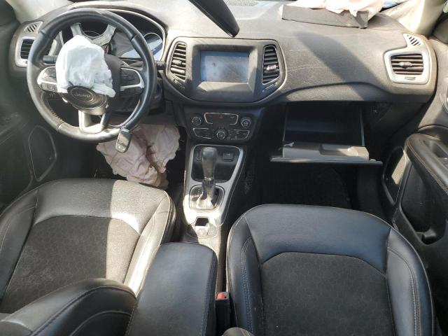 Photo 8 from auction – 2021 JEEP COMPASS LA with VIN 3C4NJCBB5MT502322