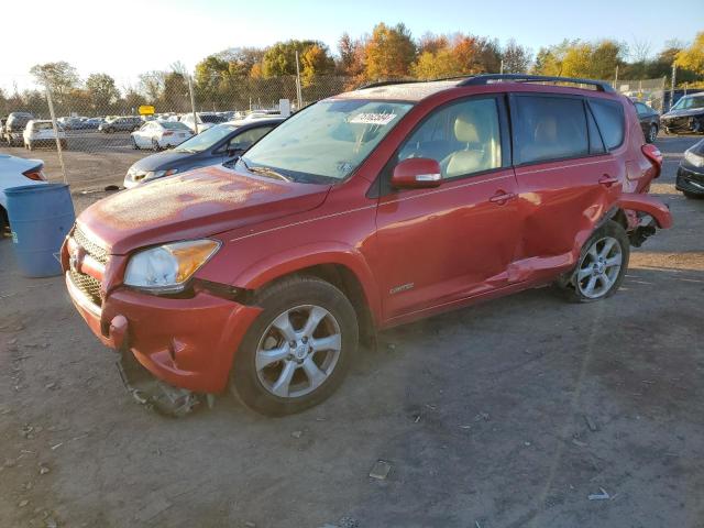 TOYOTA RAV4 LIMIT 2012 with VIN 2T3DK4DV9CW094176 - Photo from auction