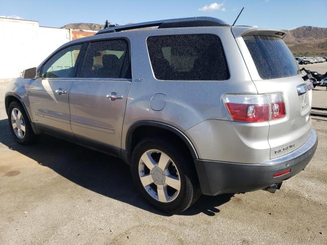 Photo 2 from auction – 2008 GMC ACADIA SLT with VIN 1GKER33798J127233