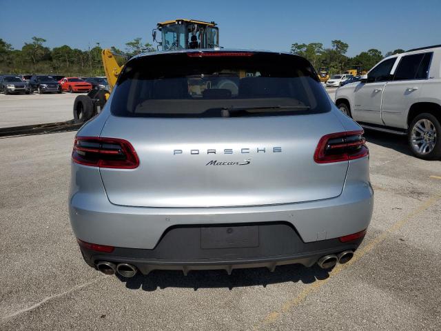 Photo 6 from auction – 2016 PORSCHE MACAN S with VIN WP1AB2A59GLB45419