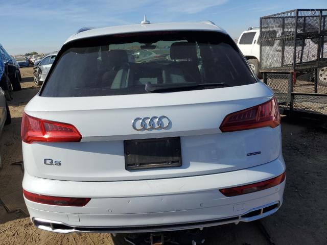 Photo 6 from auction – 2020 AUDI Q5 E PREST with VIN WA1F2AFY9L2063429