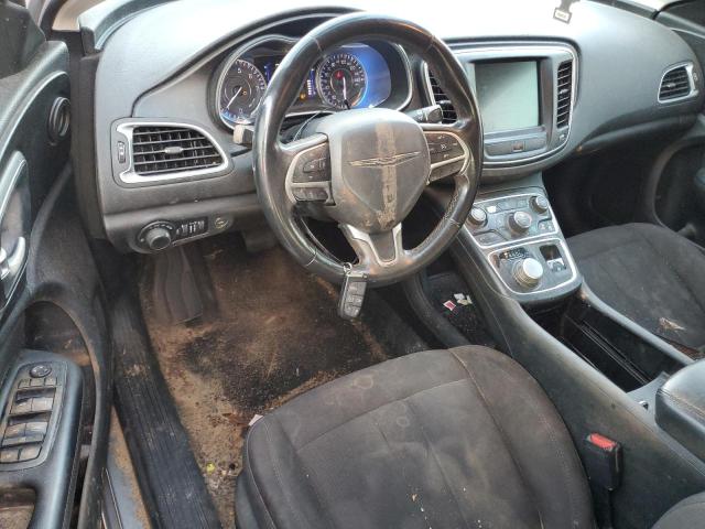 Photo 8 from auction – 2015 CHRYSLER 200 LIMITE with VIN 1C3CCCAB5FN703258