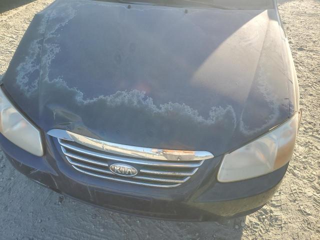 Photo 11 from auction – 2007 KIA SPECTRA EX with VIN KNAFE121275479331