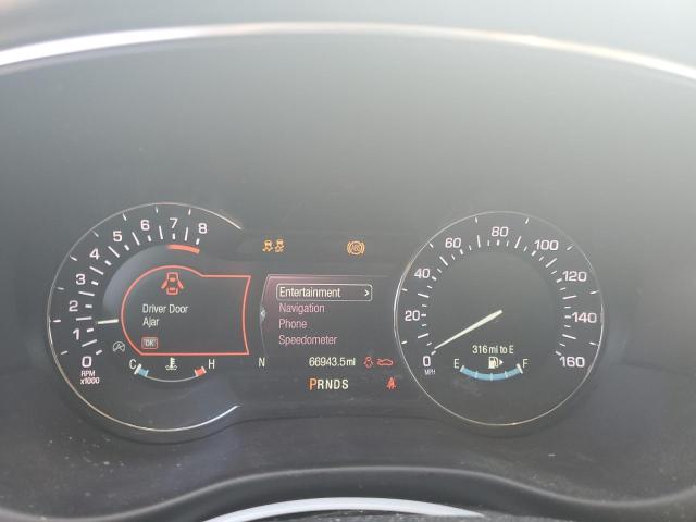 Photo 9 from auction – 2019 LINCOLN MKC BLACK with VIN 5LMCJ4C93KUL38444