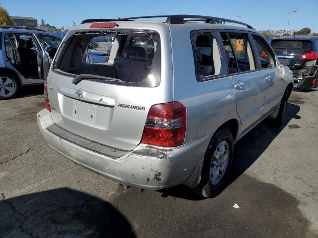 Photo 3 from auction – 2006 TOYOTA HIGHLANDER with VIN JTEDP21A260109662