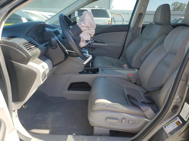 Photo 7 from auction – 2012 HONDA CR-V EXL with VIN 2HKRM3H7XCH505002