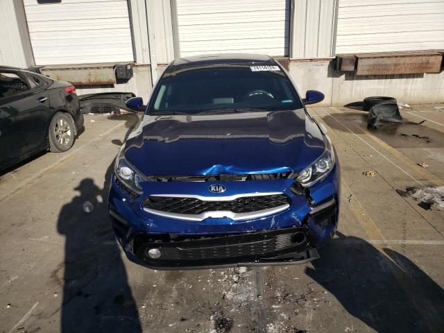 Photo 5 from auction – 2021 KIA FORTE FE with VIN 3KPF24AD3ME384933