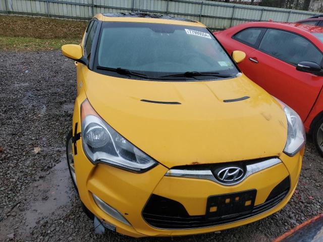 Photo 5 from auction – 2013 HYUNDAI VELOSTER with VIN KMHTC6AD4DU151247