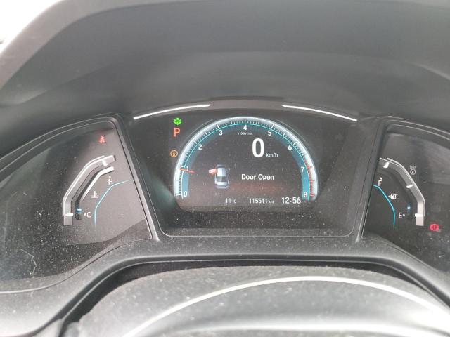 Photo 9 from auction – 2017 HONDA CIVIC LX with VIN 2HGFC2F53HH023572