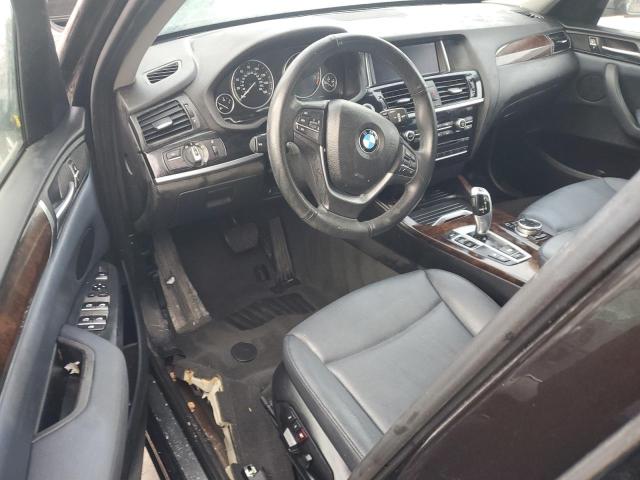 Photo 8 from auction – 2015 BMW X3 XDRIVE2 with VIN 5UXWX9C57F0D57137