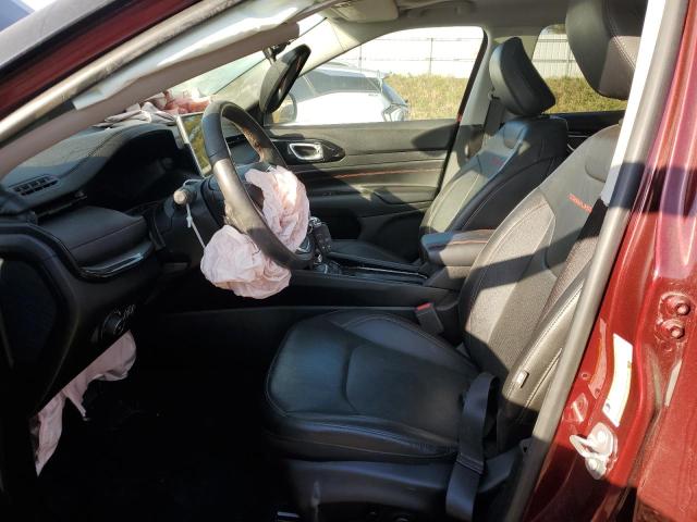 Photo 7 from auction – 2022 JEEP COMPASS TR with VIN 3C4NJDDB9NT188081