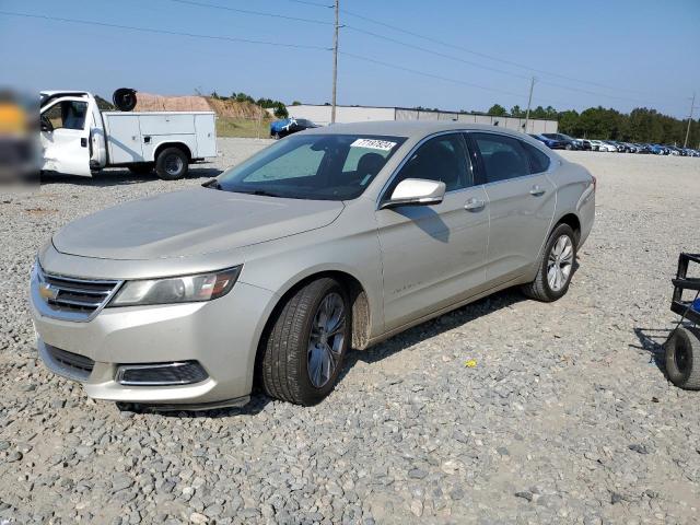 CHEVROLET IMPALA LT 2014 with VIN 2G1125S30E9284268 - Photo from auction