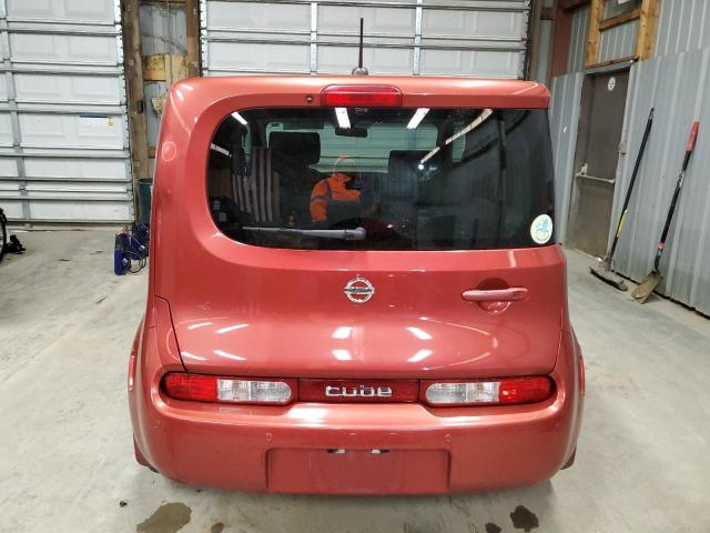 Photo 6 from auction – 2009 NISSAN CUBE BASE with VIN JN8AZ28R39T103633