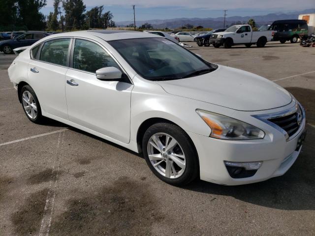 Photo 4 from auction – 2013 NISSAN ALTIMA 2.5 with VIN 1N4AL3AP7DN456908