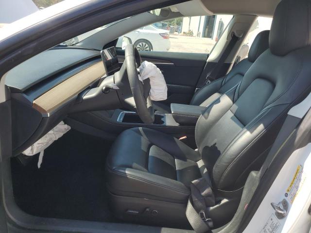 Photo 7 from auction – 2021 TESLA MODEL 3 with VIN 5YJ3E1EA7MF098246