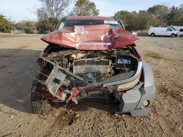 Photo 5 from auction – 2007 DODGE NITRO SXT with VIN 1D8GU28KX7W504035