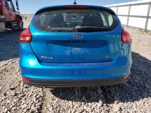 Photo 6 from auction – 2015 FORD FOCUS SE with VIN 1FADP3K29FL318211