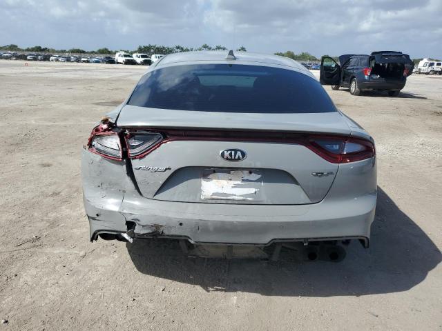 Photo 6 from auction – 2019 KIA STINGER GT with VIN KNAE45LC0K6042582