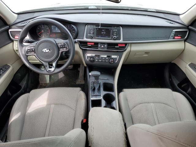 Photo 8 from auction – 2016 KIA OPTIMA LX with VIN 5XXGT4L32GG064116