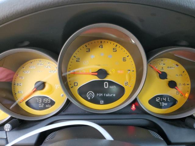 Photo 9 from auction – 2005 PORSCHE 911 NEW GE with VIN WP0AB29995S741903