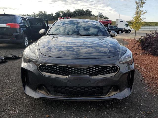 Photo 5 from auction – 2022 KIA STINGER GT with VIN KNAE45LC6N6111103