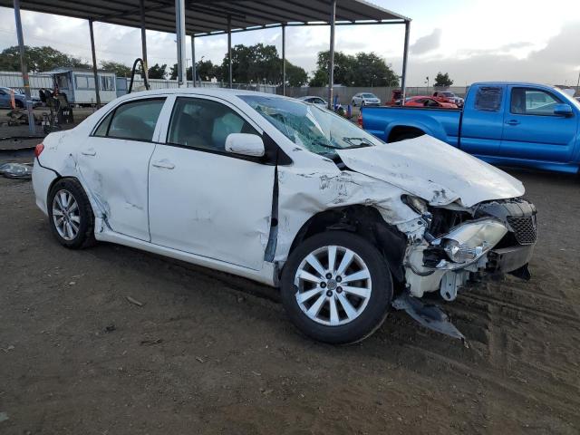 Photo 4 from auction – 2010 TOYOTA COROLLA BA with VIN 2T1BU4EE5AC345928