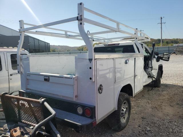 Photo 3 from auction – 2020 CHEVROLET SILVERADO with VIN 1GB5WLE78LF287394