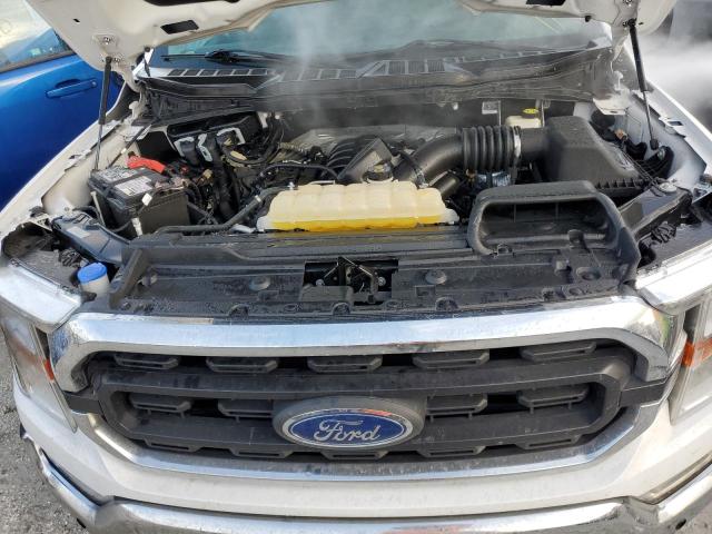 Photo 11 from auction – 2021 FORD F150 SUPER with VIN 1FTFW1E50MFB95894