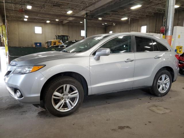 Photo 1 from auction – 2014 ACURA RDX with VIN 5J8TB4H3XEL011575