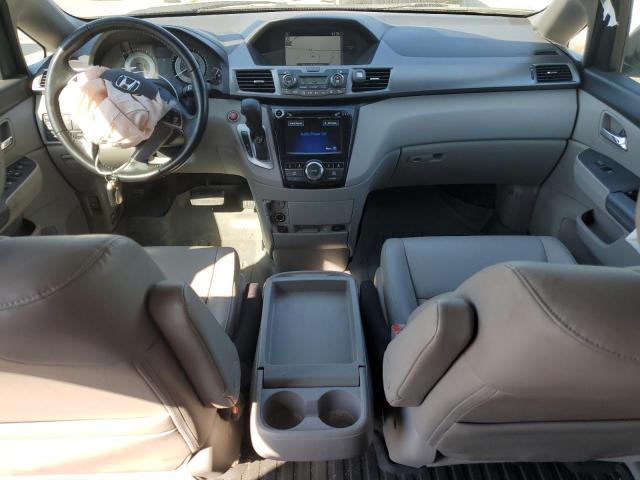 Photo 8 from auction – 2014 HONDA ODYSSEY EX with VIN 5FNRL5H60EB069056