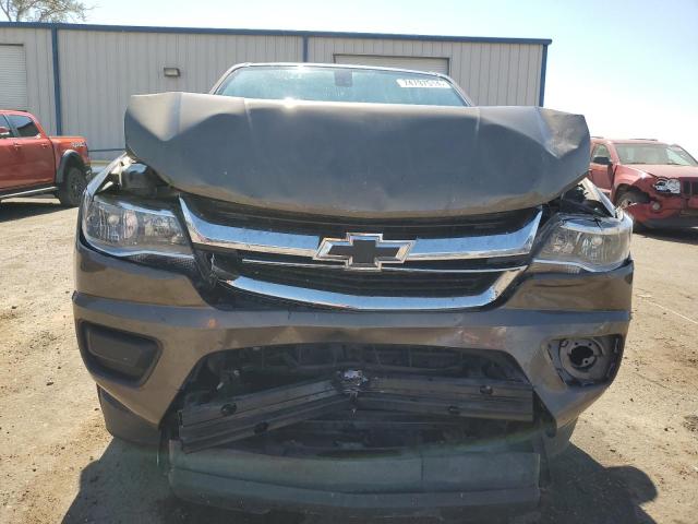 Photo 5 from auction – 2016 CHEVROLET COLORADO with VIN 1GCHSBEA8G1330063