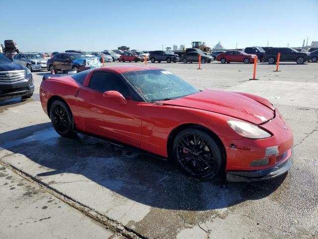 Photo 4 from auction – 2008 CHEVROLET CORVETTE with VIN 1G1YY25W685103290