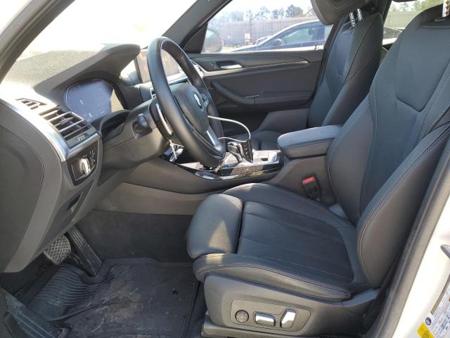 Photo 7 from auction – 2023 BMW X3 SDRIVE3 with VIN WBX47DP03PN223062