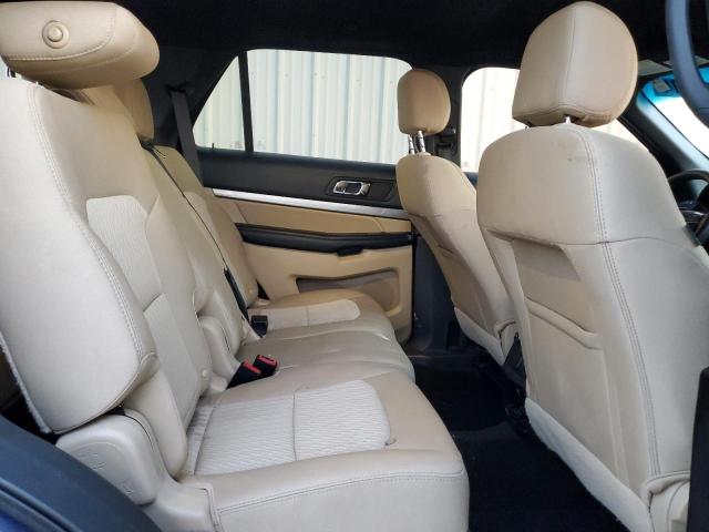 Photo 11 from auction – 2016 FORD EXPLORER with VIN 1FM5K7B89GGB51573