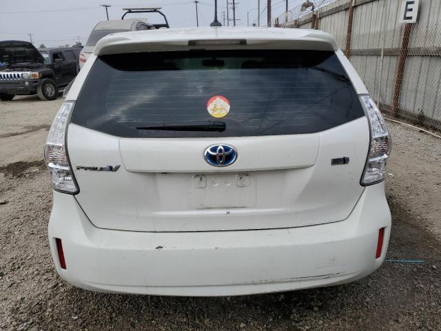 Photo 6 from auction – 2013 TOYOTA PRIUS V with VIN JTDZN3EU7D3190812