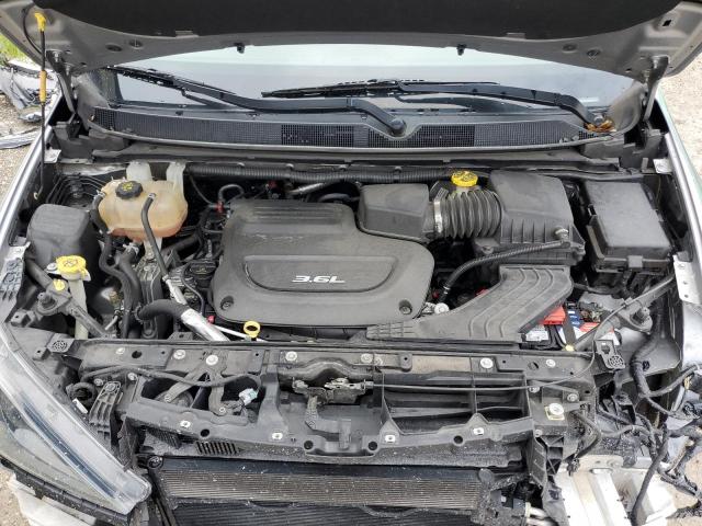 Photo 12 from auction – 2017 CHRYSLER PACIFICA T with VIN 2C4RC1DG8HR623539