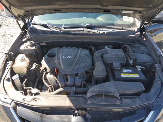 Photo 11 from auction – 2013 HYUNDAI SONATA GLS with VIN 5NPEB4AC8DH582602