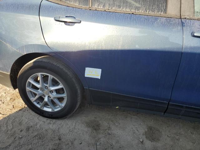 Photo 13 from auction – 2024 CHEVROLET EQUINOX LS with VIN 3GNAXHEG4RL120461
