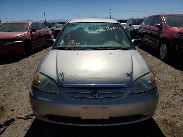 Photo 5 from auction – 2002 HONDA CIVIC with VIN 1HGES16562L011385