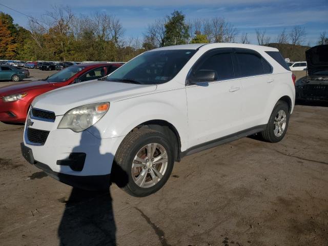 Photo 1 from auction – 2010 CHEVROLET EQUINOX LS with VIN 2CNALBEW0A6358532