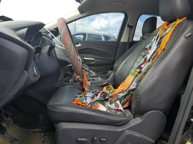 Photo 7 from auction – 2018 FORD ESCAPE SEL with VIN 1FMCU9HD0JUA98756