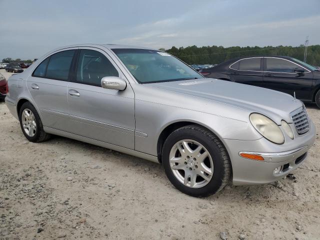 Photo 4 from auction – 2003 MERCEDES-BENZ E 320 with VIN WDBUF65J93A087012