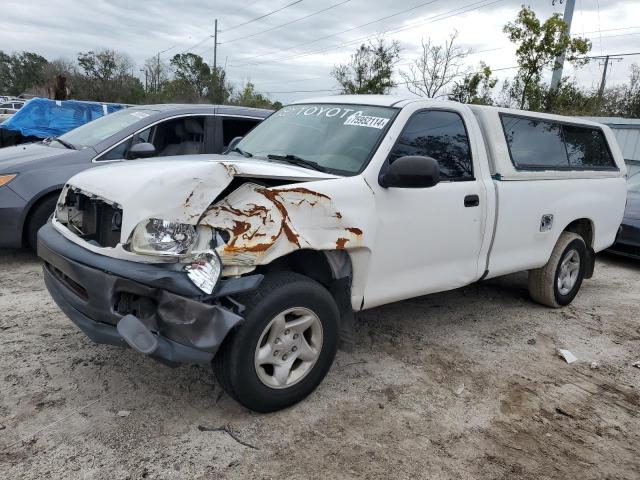 Photo 1 from auction – 2001 TOYOTA TUNDRA with VIN 5TBJN32151S203809
