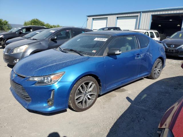 Photo 1 from auction – 2015 TOYOTA SCION TC with VIN JTKJF5C70FJ004554