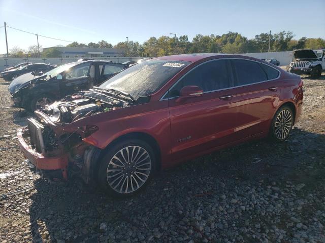Photo 1 from auction – 2017 FORD FUSION TIT with VIN 3FA6P0RU1HR286289