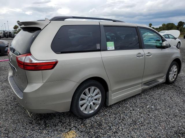 Photo 3 from auction – 2017 TOYOTA SIENNA XLE with VIN 5TDYZ3DC3HS882434