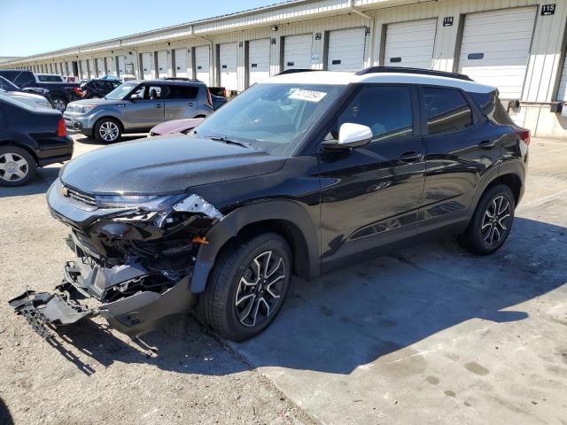 CHEVROLET TRAILBLAZE 2023 with VIN KL79MSSL3PB044942 - Photo from auction